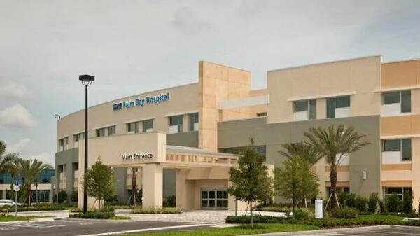 Palm Bay Hospital Health First